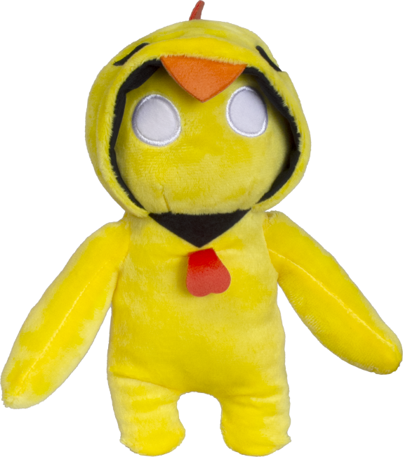 Gang Beasts - Peluche 20cm | Lansay
