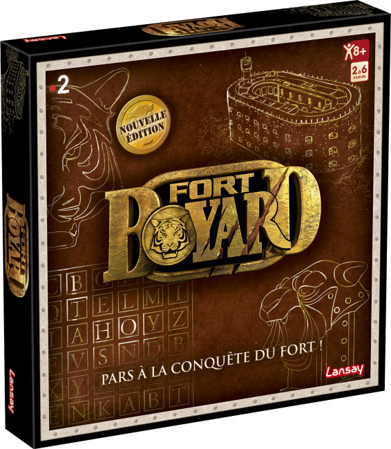 Fort Boyard Escape Game - New Edition - Nintendo Switch - Neuf Sous Blister