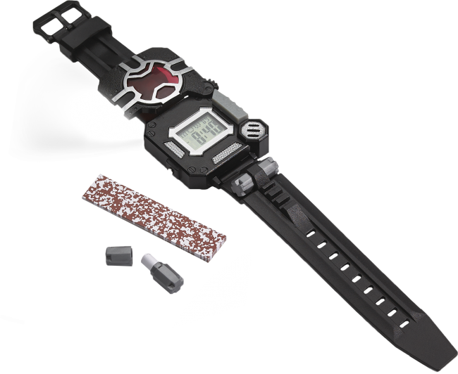 Montre espion 8en1 | Lansay