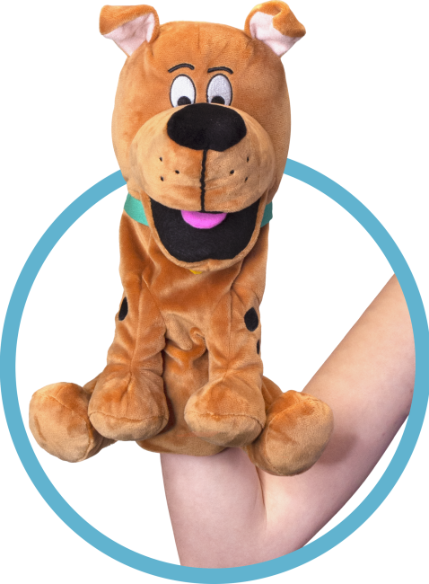 Peluche parlante anim?�e | Lansay